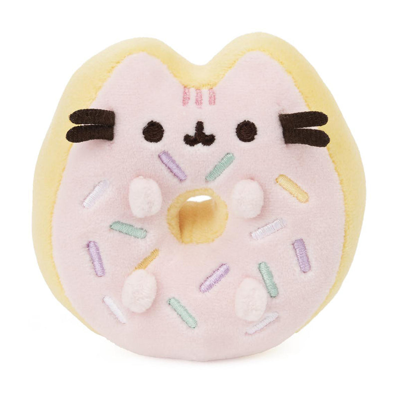 Pusheen Donut Plush 4"