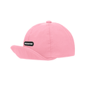 Swish Short Brim Baby Hat (3/9M)- Smart Pink