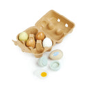 Wooden Eggs