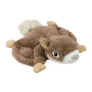 Plush Flying Squirrel Dog Toy - 12"