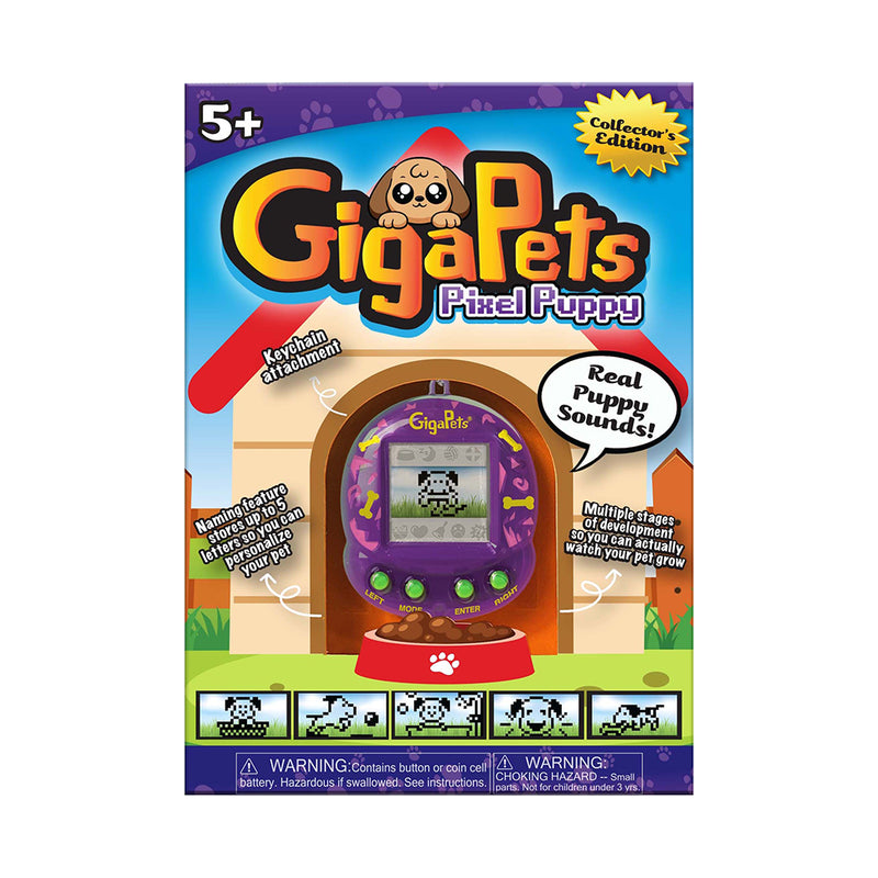 Giga-Pets Assortment