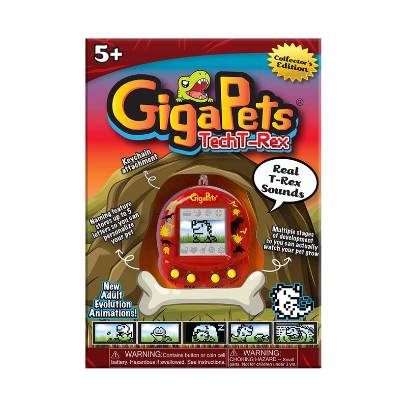 Giga-Pets Assortment