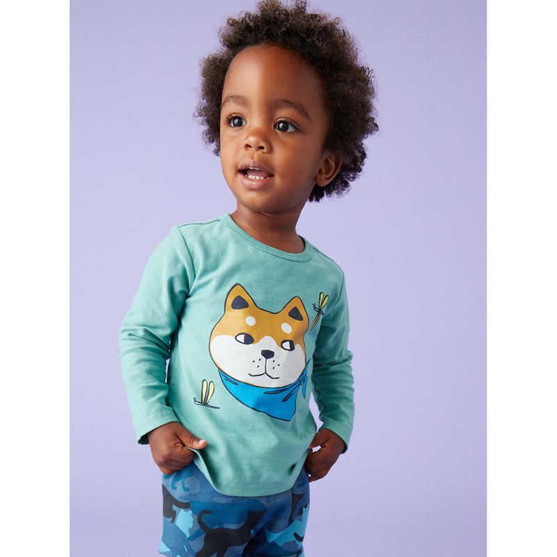 Shiba Inu Graphic Tee