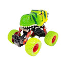 Crazy Truck- Green Dinosaur