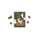 Hape X The Met- Unicorn in a Garden Puzzle