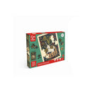 Hape X The Met- Unicorn in a Garden Puzzle