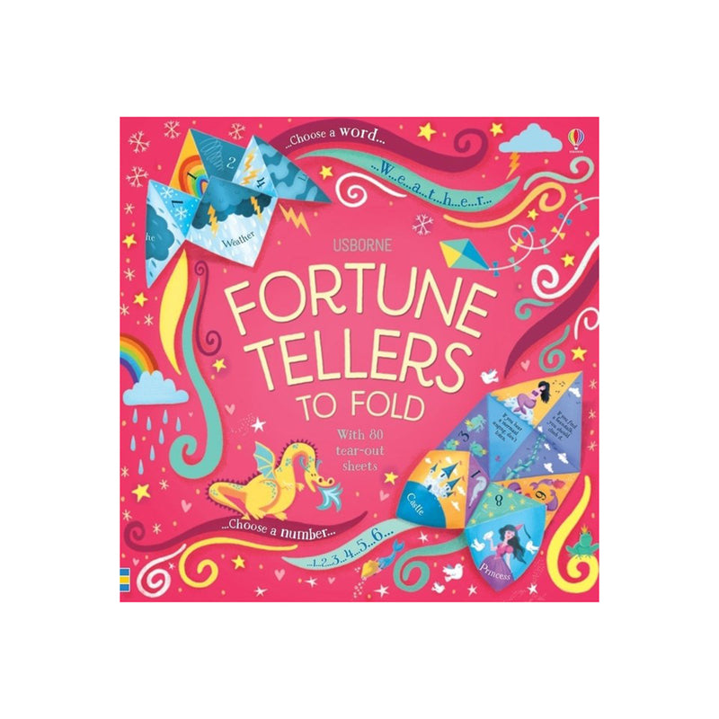 Fortune Tellers to Fold