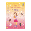 Little Sticker Dolly Dressing Kittens