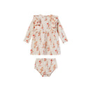 Piper Dress- Charming Print