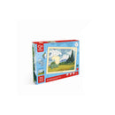 Hape X The Met- Van Gogh Cypresses Puzzle
