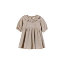 Aria Dress- Champagne Sparkle