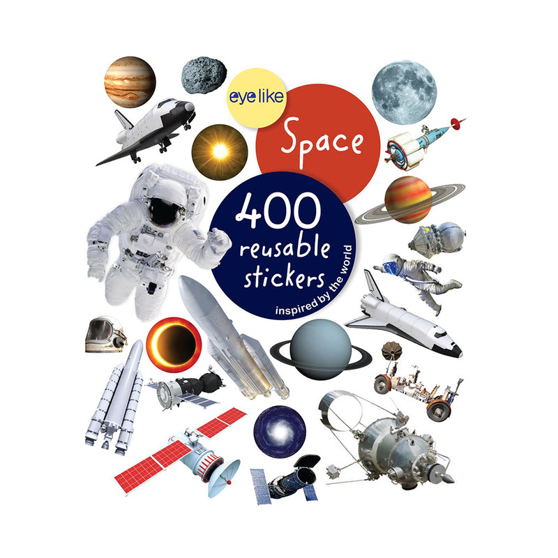Eyelike Stickers- Space
