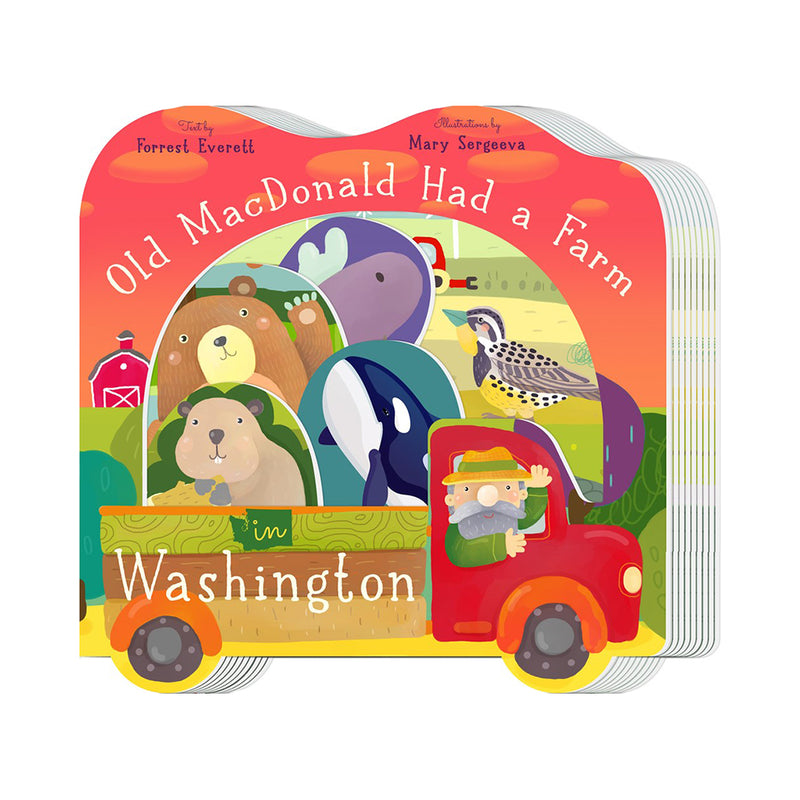 Old MacDonald Had a Farm in Washington