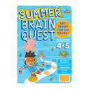 Summer Brain Quest Workbook
