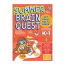Summer Brain Quest Workbook