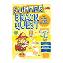 Summer Brain Quest Workbook