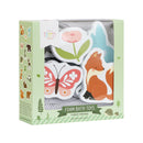 Foam Bath Shapes Set