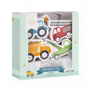 Foam Bath Shapes Set