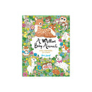 A Million Baby Animals to Color