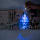 Magical Creatures and Mythical Beasts- With Magic Flashlight