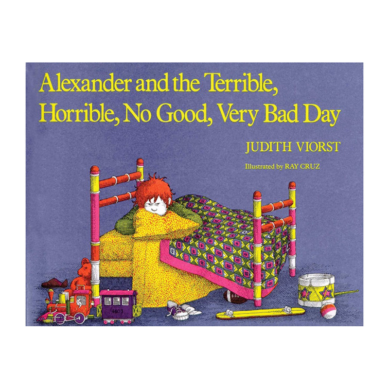 Alexander and the Terrible, Horrible, No Good Very Bad Day