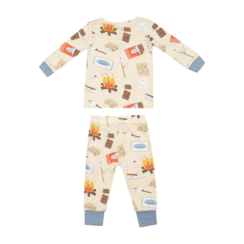 Bamboo Loungewear Set- S'mores