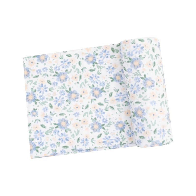Swaddle Blanket- Veronical Floral