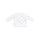 Raglan Sweatshirt- Vintage Airplane Pilots