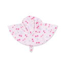 Wide Brim Sun Hat- Sweet Bow Cherries