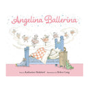 Angelina Ballerina