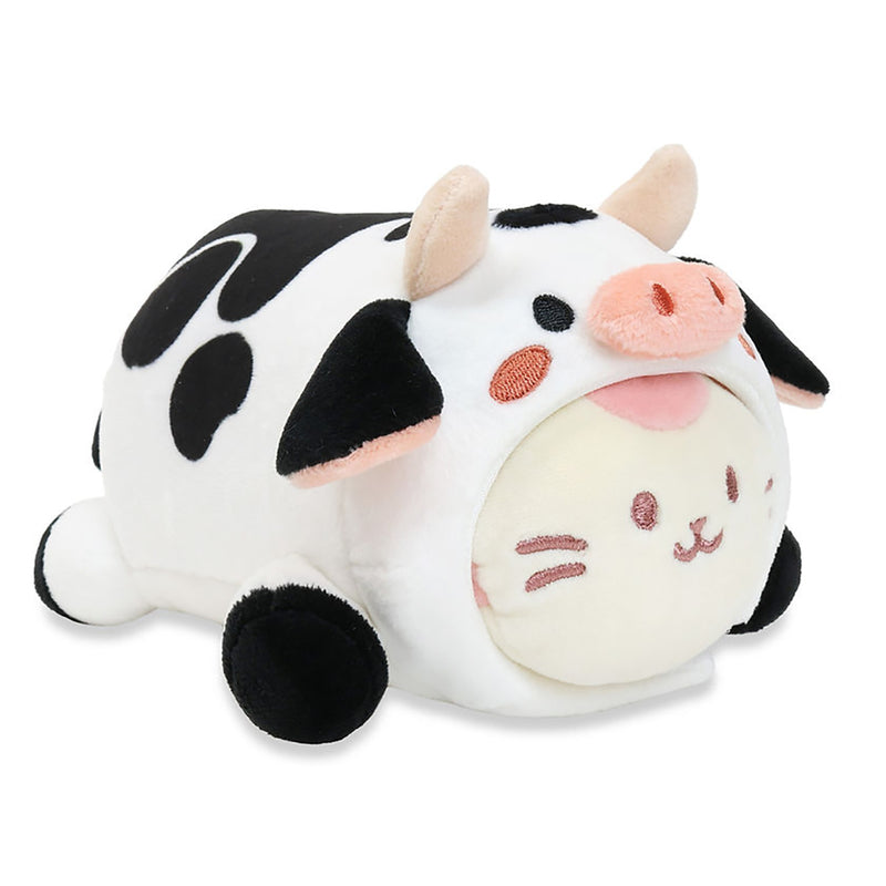 Cow- Pink Kittiroll