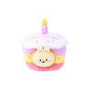 Mini Plush- Happy Birthday Bunniroll