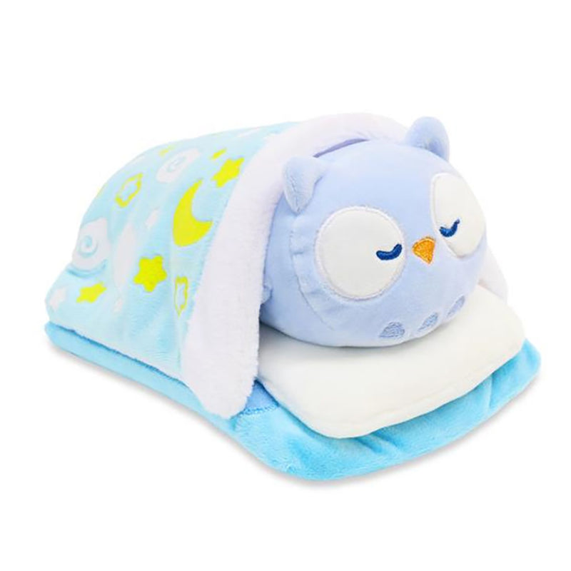 Sleeping Bag Plush- Owlyroll