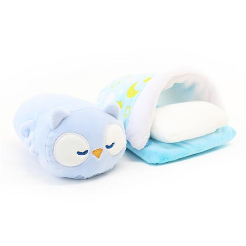 Sleeping Bag Plush- Owlyroll