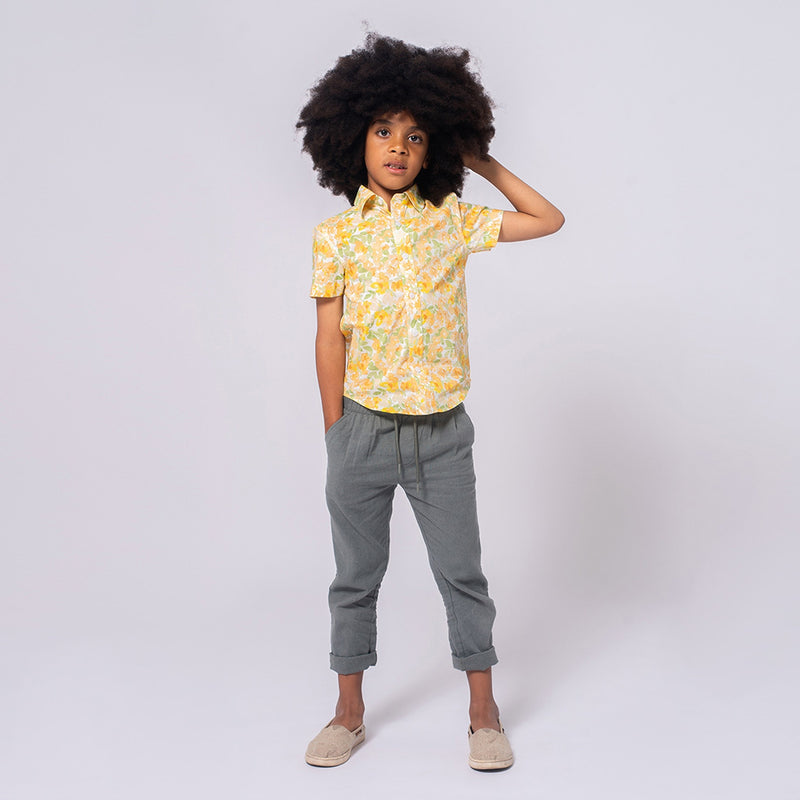 Resort Pant- Sage