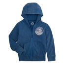 Strivers Surf Hoodie- Sunwashed Blue