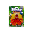 Sticky Octopus Toy