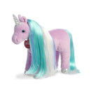 Breyer Mane Event Twilight Unicorn 12”