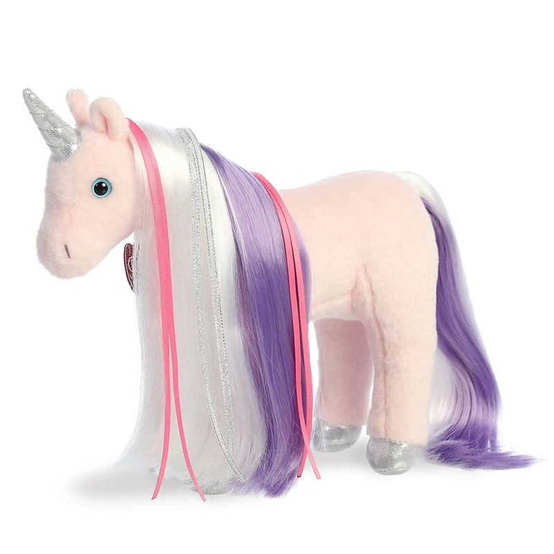 Breyer Mane Event Starlight Unicorn 12"