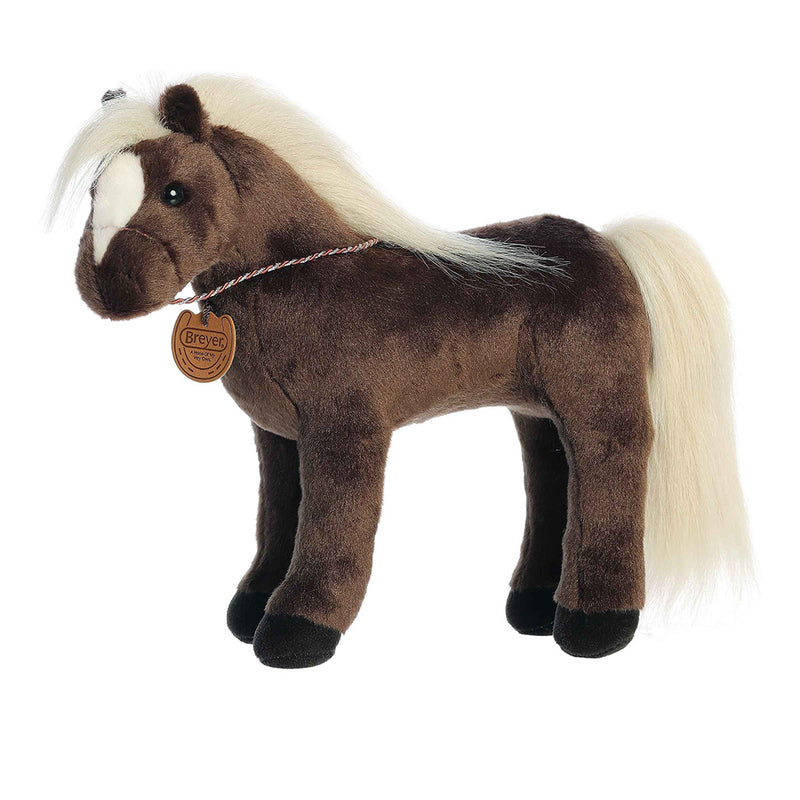 Breyer Showstoppers Black Forest Horse 13"