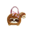 Fancy Pals Minty Sloth 7"