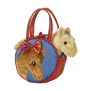 Fancy Pals Pretty Pony Purse 7"