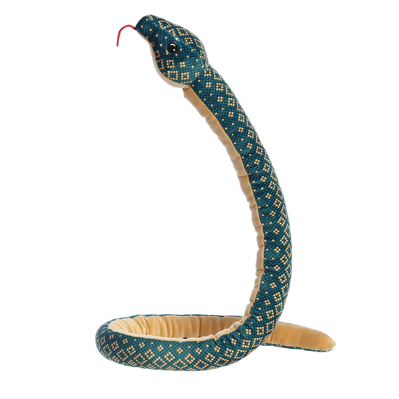 Kusheez Copper Diamond Snake 51"
