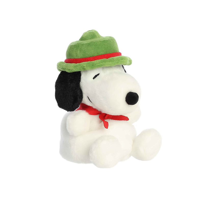 Palm Pals Snoopy Beagle Scout 5"