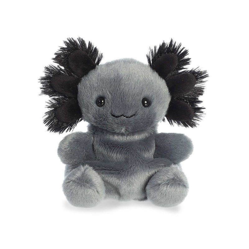 Palm Pals Onyx Axolotl 5"
