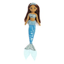 Princess Sparkles Mermaid- Yesenia Blue 18"