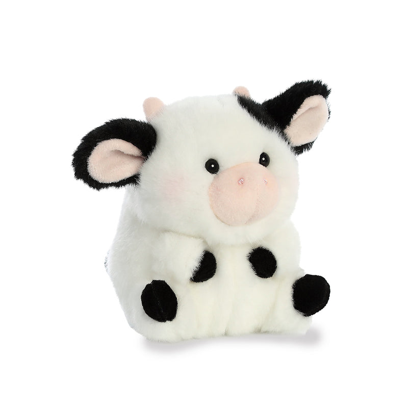 Rolly Pets- Daisy Cow 5"