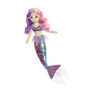 Sea Sparkles 18" Mermaid Doll