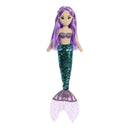 Sea Sparkles 18" Mermaid Doll