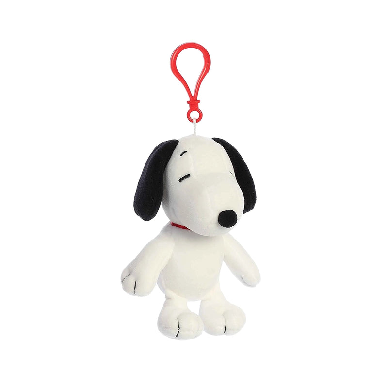 Snoopy 5" Clip-On Bag Charm
